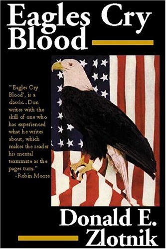 Stock image for Eagles Cry Blood for sale by HPB-Ruby