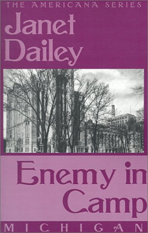 Stock image for Enemy in Camp for sale by ThriftBooks-Dallas