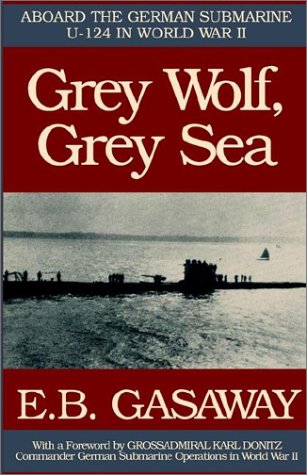 9780759245761: Grey Wolf, Grey Sea