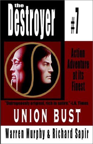 Imagen de archivo de Union Bust: Destroyer # 7 a la venta por HPB-Red