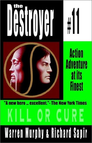 Beispielbild fr Kill or Cure: Destroyer #11 zum Verkauf von Bookmans