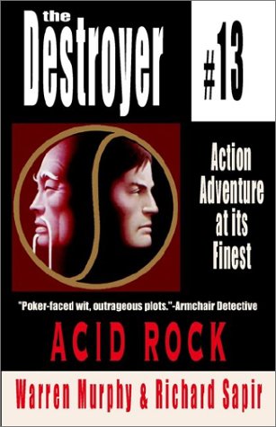 Stock image for Acid Rock: Destroyer # 13 for sale by ThriftBooks-Dallas