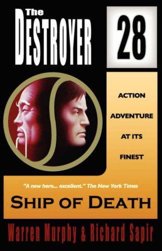 9780759251540: Ship of Death (The Destroyer)