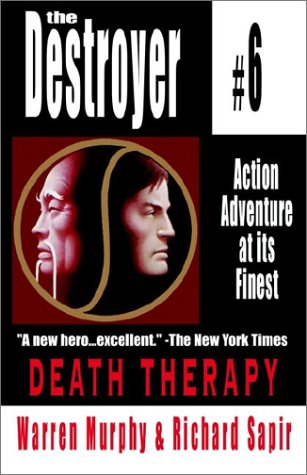 Beispielbild fr Death Therapy: Destroyer #6 zum Verkauf von ThriftBooks-Dallas