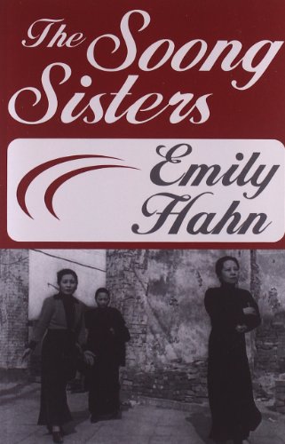 Stock image for Soong Sisters for sale by The Book Cellar, LLC