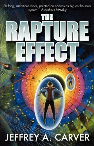 The Rapture Effect (9780759268364) by Carver, Jeffrey A.