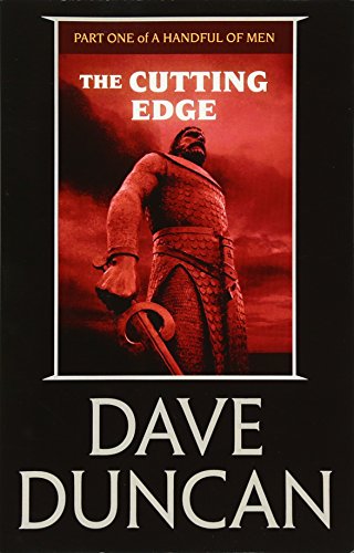 The Cutting Edge (A Handful of Men) (9780759270503) by Duncan, Dave