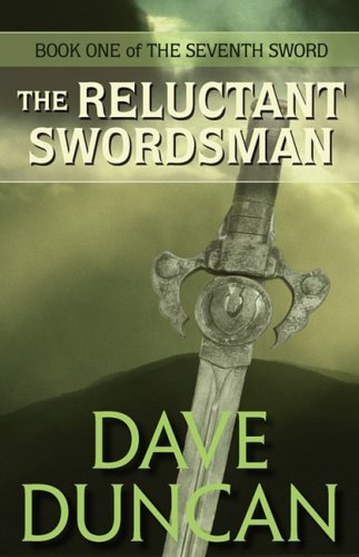 Beispielbild fr The Reluctant Swordsman (the Seventh Sword Trilogy Book 1) zum Verkauf von Books From California