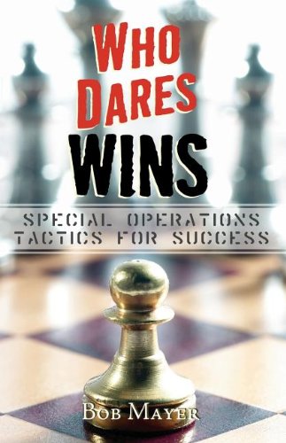 Beispielbild fr Who Dares Wins zum Verkauf von ThriftBooks-Atlanta