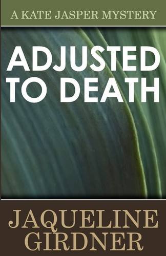 9780759283107: Adjusted to Death (Kate Jasper Mystery)