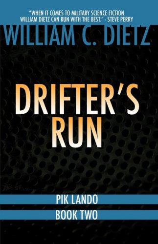 9780759284104: Drifter's Run (Pik Lando 2)