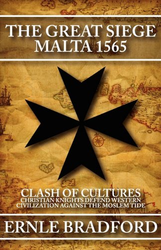 Imagen de archivo de The Great Siege: Malta 1565 a la venta por KuleliBooks