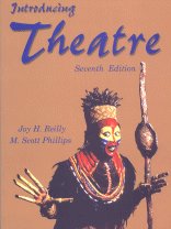 Stock image for Introducing Theatre 7th Edition for sale by a2zbooks