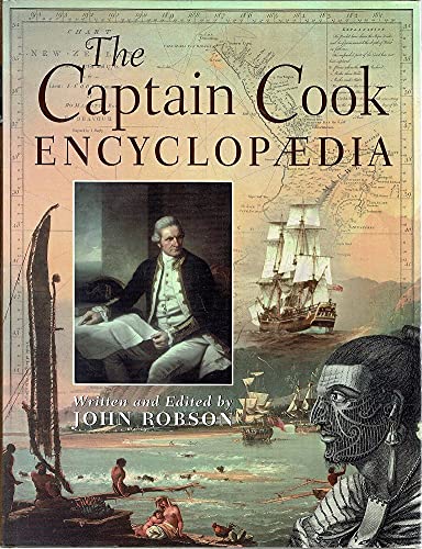 Stock image for The Captain Cook Encyclopdia for sale by Arete Books