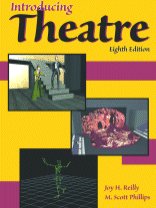 Beispielbild fr Introducing Theatre, 8th zum Verkauf von a2zbooks