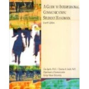 9780759336933: A Guide to International Communication: Student Handbook