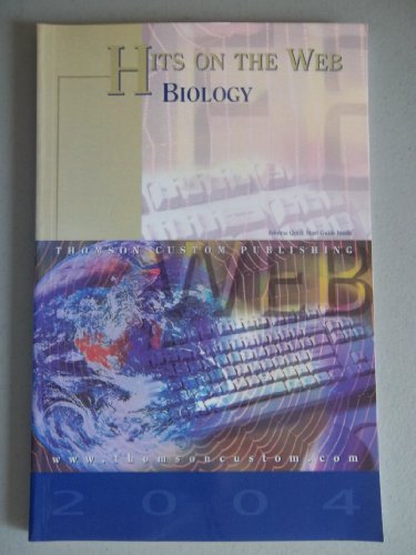 Hits On The Web : Biology 2004