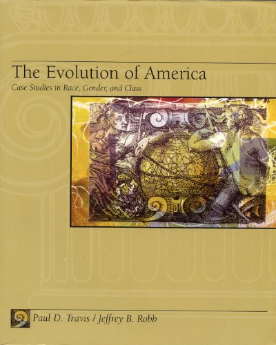 Imagen de archivo de The Evolution of America a la venta por The Book Spot