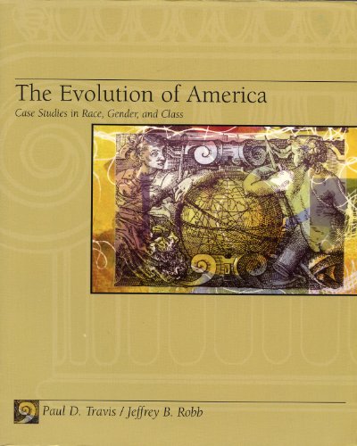 Stock image for The Evolution of America for sale by HPB-Red