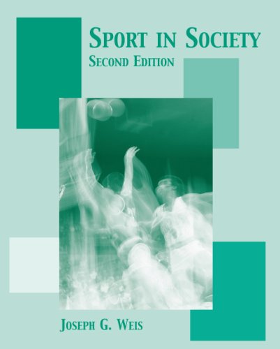 9780759352254: Sport in Society: Readings in the Sociology of Sport