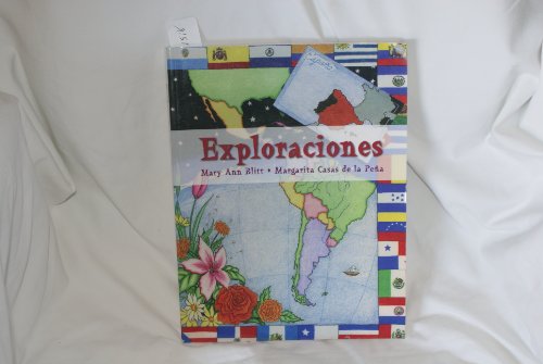 Imagen de archivo de Exploraciones [Paperback] a la venta por HPB-Red