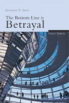 Stock image for The Bottom Line is Betrayal for sale by Bulrushed Books