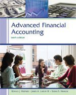 Beispielbild fr Advanced Financial Accounting zum Verkauf von ThriftBooks-Atlanta