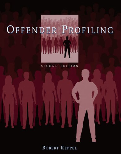 Offender Profiling (9780759388758) by Keppel, Robert D