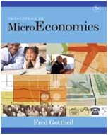 Beispielbild fr Principles of Microeconomics zum Verkauf von HPB-Red
