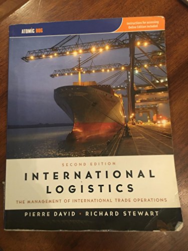 9780759395732: International Logistics : The management of International Trade Operations