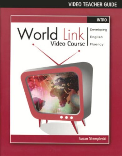 Stock image for World Link: Developing English Fluency, Introductory Book for sale by Dailey Ranch Books