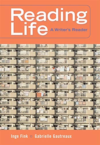 9780759398108: Reading Life: A Writer's Reader (with InfoTrac)