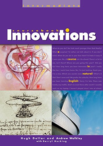 Innovations. Intermediate. Student book. Per le Scuole superiori: A Course in Natural English (Innovations (Thomson Heinle)) - Hugh Dellar, Andrew Walkley