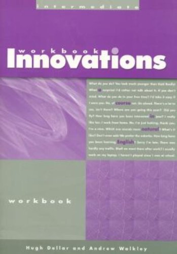 Beispielbild fr Innovations Intermediate: Workbook zum Verkauf von WorldofBooks