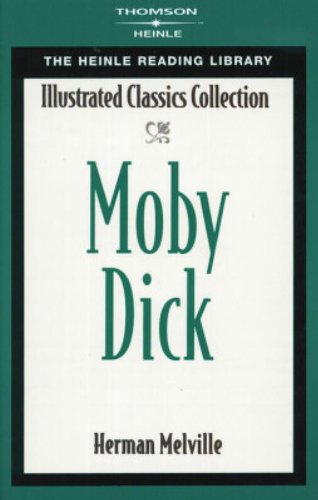 Moby Dick: Heinle Reading Library (9780759398696) by Melville, Herman