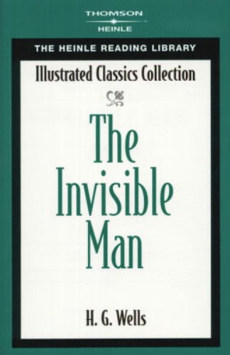 The Invisible Man: Heinle Reading Library (9780759398726) by Wells, HG