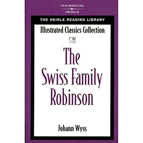 Swiss Family Robinson: Heinle Reading Library (9780759398733) by Wyss, Johann