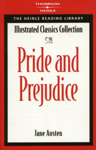 9780759398764: Heinle Rdg Lib Pride and Predj: Heinle Reading Library: Illustrated Classics Collection