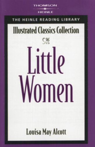 9780759398788: Little Women: Heinle Reading Library