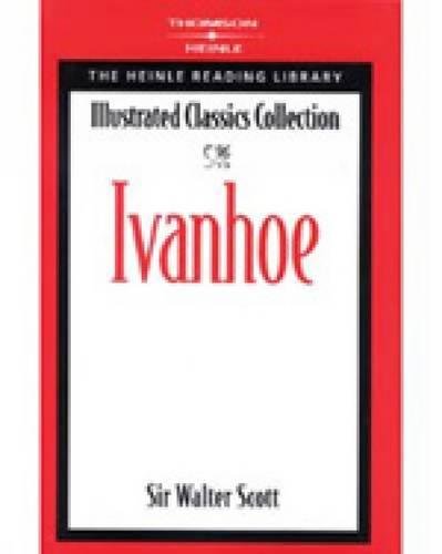 Beispielbild fr Ivanhoe: Heinle Reading Library: Illustrated Classics Collection zum Verkauf von SecondSale