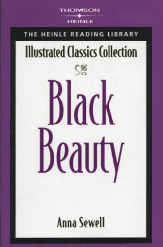 Imagen de archivo de Black Beauty (Heinle Reading Library) a la venta por SecondSale