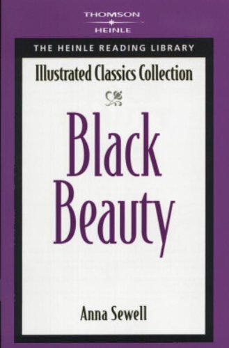 Stock image for Black Beauty (Heinle Reading Library) for sale by SecondSale