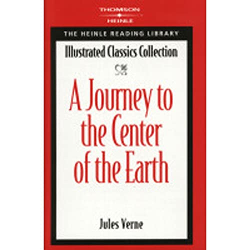 Journey to the Center of the Earth: Heinle Reading Library (9780759398856) by Verne, Jules
