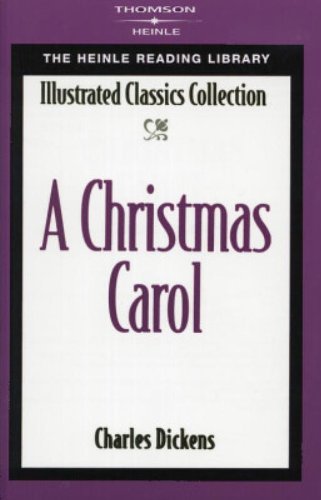 9780759398863: Heinle Rdg Lib Christmas Carol: Heinle Reading Library