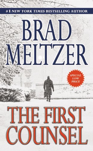The First Counsel (9780759500723) by MELTZER, Brad