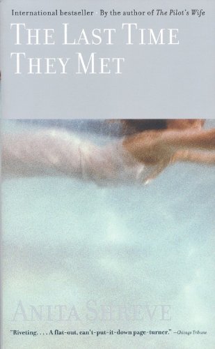 9780759503052: Last Time They Met the (Gemstar) by Anita Shreve