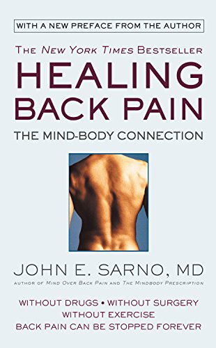 9780759520844: Healing Back Pain the Mind- (Oeb) Body Connection