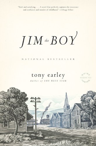 9780759523197: Jim the Boy (Oeb)