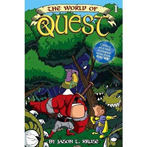 Stock image for The World of Quest, Vol. 1 for sale by MusicMagpie