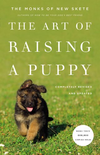 9780759524378: Art of Raising a Puppy the (Oeb)